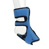 Foot Drop Splint Brace 3 Elastic Straps Soft Liner Foot