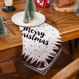 Christmas Tablecloth (18'' Napkins Set of 4)