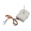 ApplianPar EAU63103201 Refrigerator Evaporator DC Fan Motor for LG Kenmore