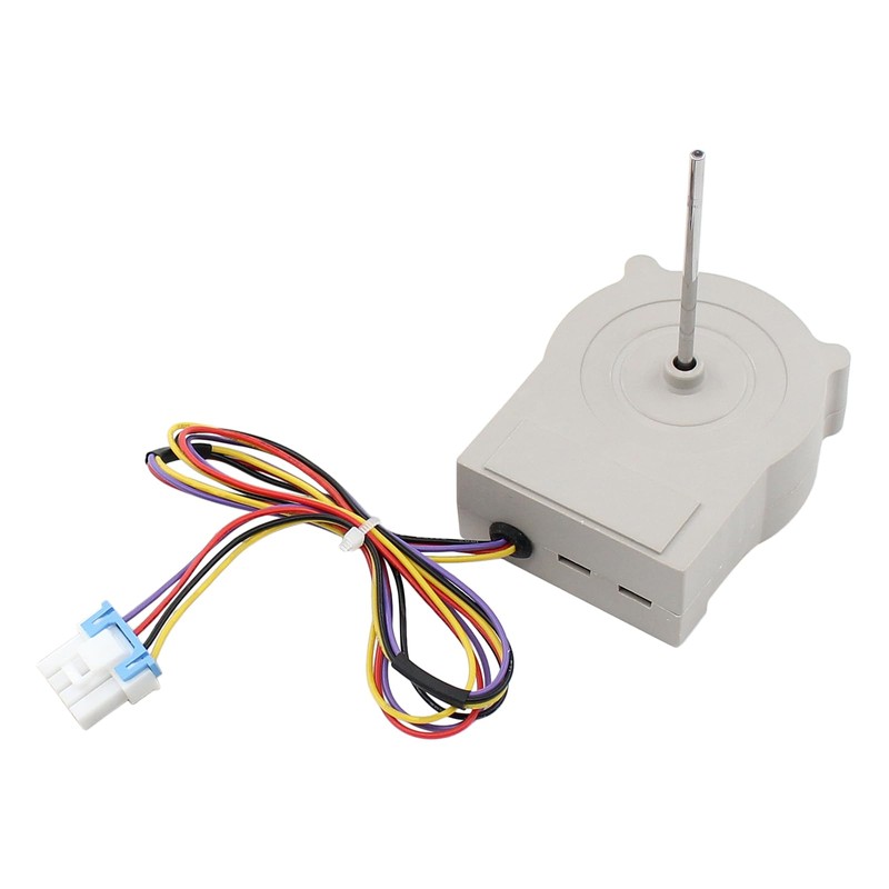 ApplianPar EAU63103201 Refrigerator Evaporator DC Fan Motor for LG Kenmore