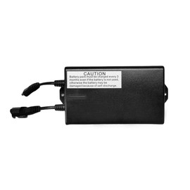 Power Recliner ZBPOWER Rechargeable Battery Pack Model ZB-B1800 Kits with Wall Power Supply and Y Power Cable