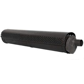 RAParts AT21795 Exhaust Muffler Fits John Deere Tractor 300 301 301A 302 400 401 830 +