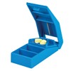 Acu-Life Pill Splitter and Daily Pill Box