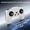 Radiomaster T8L ELRS 2.4GHz RC Gimbal Hall USB C Simulatore
