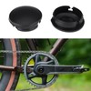 OTOTEC 4x Bicycle Bracket Crank Screw Hole Dust Cover Installation