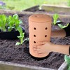 Underground Worm Farm 10 * 4.13 * 4.13Inch Garden Composting