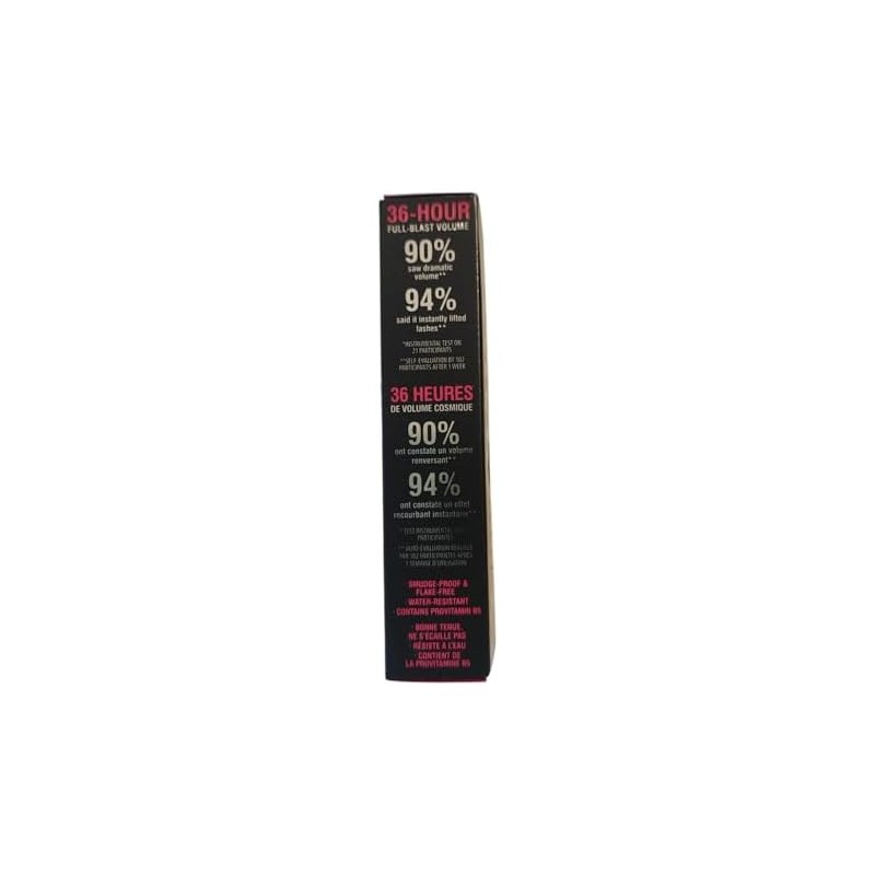 Benefit BADgal Bang! 36-Hour Full-Blast Volumizing Mascara Black