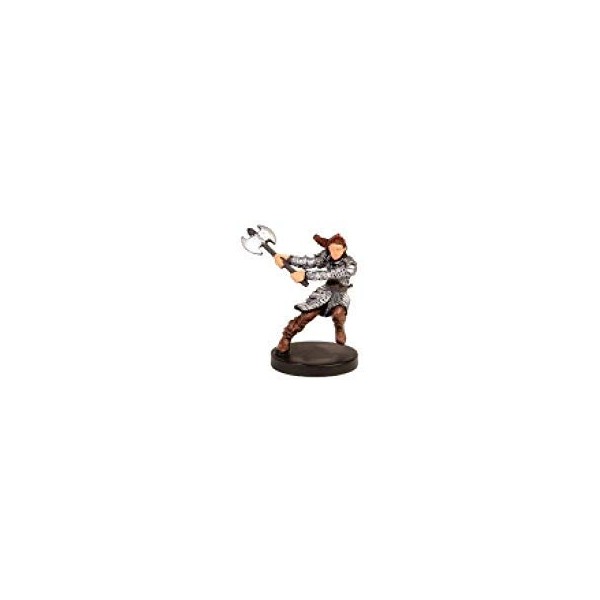 D & D Minis: Axe Sister # 16 - Harbinger