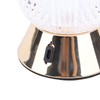 LED Cordless Table Lamp Innovative Stylish Rechargeable Crystal Desk Lamp