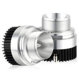 CT Sounds TX-175C 1.75” 480-Watt Neodymium Super Tweeters, Pair