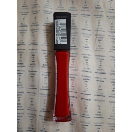 L'Oréal Paris Infallible Lip Pro Matte Gloss, Shanghai Scarlet, 0.21 fl. oz. 308