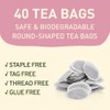 HANDPICK, Assorted Tea Sampler Gift Set - 8 Flavors, 40