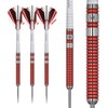 Winmau Overdrive Tungsten Steeltip Darts Set 23g with Prism Flights