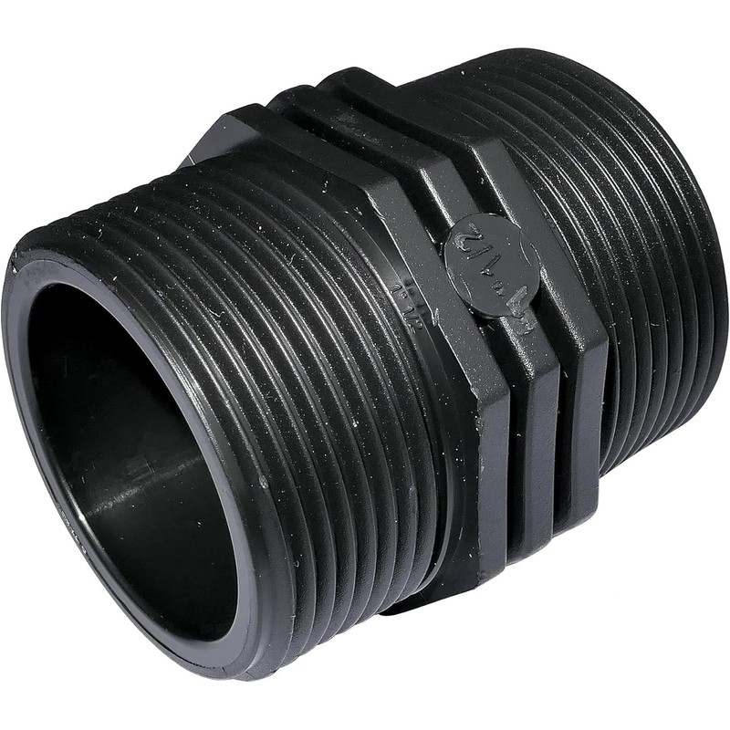Suinga 5 x Plastic Threaded Male 3/4" x 3/4" PN10