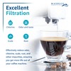 Maxblue Coffee Water Filter, Replacement for De'Longhi® DLSC002 9310926 SER3017