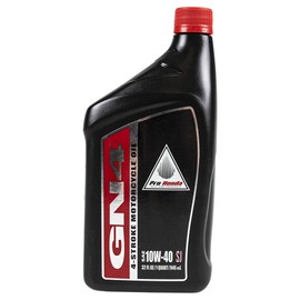 Honda GN4 10w40 ATV / UTV / Motorcycle 4-Stroke Engine Oil - 1 Case (12 Quarts)
