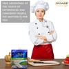 Al Doha Dry Mallow Premium Packed Egyptian Spinach Dried Molokhia