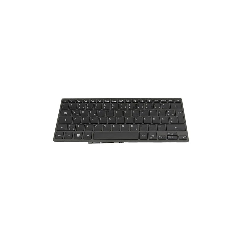 acer NK.I111S.0KK Original Tastatur DE (deutsch) schwarz