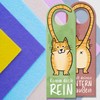 “Komm doch rein” or “Behalt deinen Hintern draußen” Door Hanger