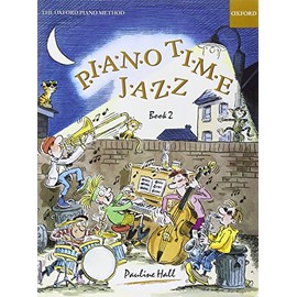 Piano Time Jazz.Book.2
