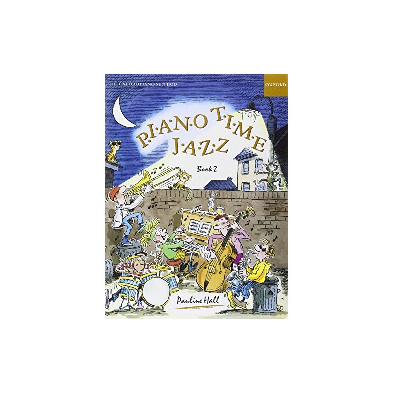 Piano Time Jazz.Book.2