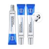 Melat Aglow Roll On Eye Serum Retinol Eye Cream, Wrinkles Around Eyes, Dark Circles, Swelling, 3 Pieces, 30ml / 멜라트 어글로우 롤 온 아이 세럼  레티놀 아이크림 눈가주름 팔자 다크서클 붓기, 3개, 30ml