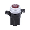 ApplianPar Engine Start Stop Switch Button for Honda Civic 2014-2015