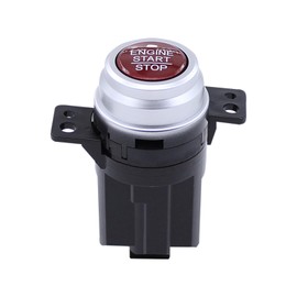 ApplianPar Engine Start Stop Switch Button for Honda Civic 2014-2015