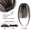 Allyreetress Clip in Bangs Clip in Hair Extensions Clip on