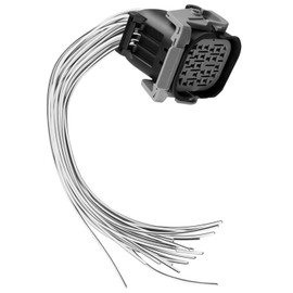 Transmission Wiring Harness Connector Pigtail Fit for 45RFE 545RFE 62TE 68RFE Transmission Solenoid Some Models, Replace 350-0172 3500172 05019917AA 72445RK