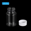 PATIKIL 30ml 1 Oz Wide Mouth Bottles 30 Pcs Storage
