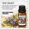 HIQILI Wild Bluebell Diffuser Oil for - 10ml
