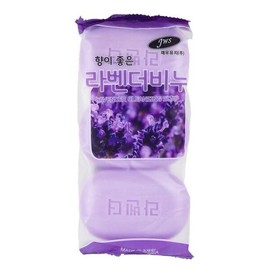 SS62 Fragrance Beauty Face Wash Soap - Cost-Effective Lavender - ONECOLORFREE / 에스에스62향이 미용 세수 세안 비누 - 가성비 라벤더 - ONECOLORFREE