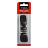 Cherry Blossom Footwear Flat Lace Shoelaces, Brown, 140cm