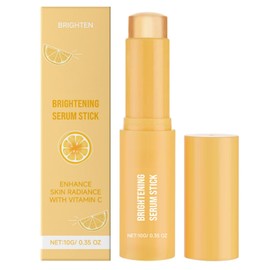 Vitamin C Multi Balm Stick,Brightening Serum Stick,Hydrating Serum Stick,Anti Wrinkle Seru-m S-tick,Balm Stick to Reduce Fine Lines,Vitamin C Eye B-alm Stic-k for Dark Circles,Dark Spot Remover