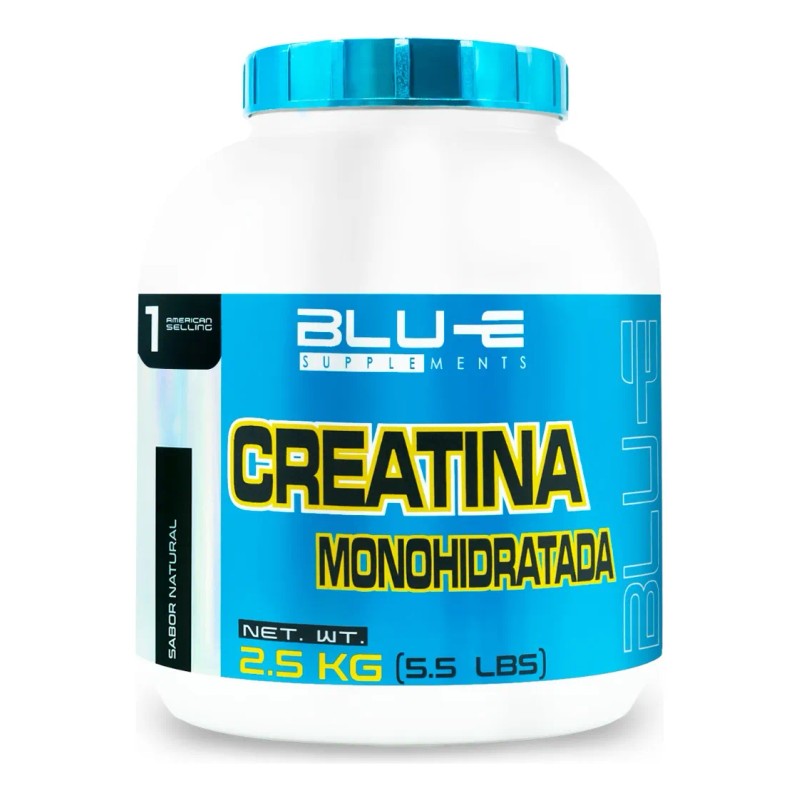 Creatina Blue 2.5kg+peptona Dinasty+reductor Abdominal Dinas