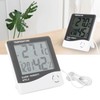 Temperature Humidity Meter Digital Thermometer Hygrometer for Indoor Home Office