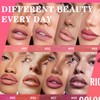 8 Colour Matte Lip Liner Set, 8 Pcs Set, Waterproof