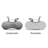 PARAX x Velo Sock Indoor Bicycle Protective Cover for Storage