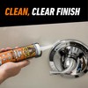 Gorilla Waterproof Caulk & Seal Silicone Sealant, 10oz Cartridge (Pack