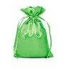 Paper Mart Lime Satin Pouches 3" X 4" | Quantity: