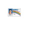 PinkDisplay Mc Lovin ID License Drive number flag banner 3x5ft(90x150cm)4