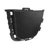 Front Bumper Air Duct Front Side Bumper Air Intake Guide
