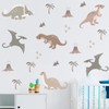 Buer Homie Wall Decals, Peel and Stick Stickers, Cute Dinos