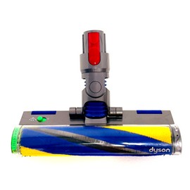 Dyson NEW Dyson Laser Detect Slim Floor Fluffy Brush Head 971360-01 V7 V8 V10 V11 V15