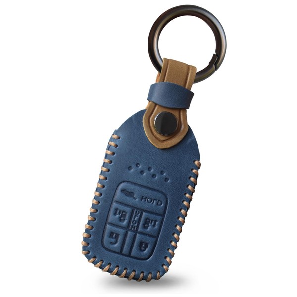 SANRILY Honda Key Case, Key Holder, Key Cover, Key Protection,