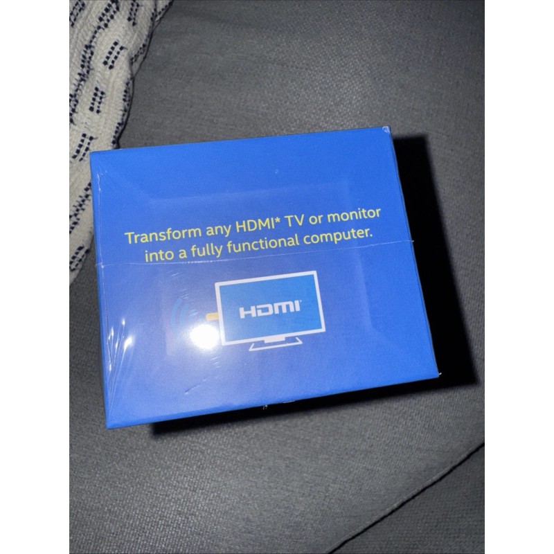 Intel Compute Stick (STCK1A8LFC) 1GB - Linux (Ubuntu 14.04) -
