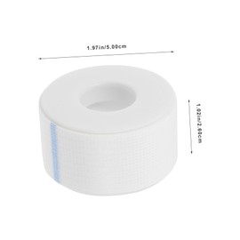 IWOWHERO Women's Eyelash Extension Tape Makeup Lash Tape Easy Apply/remove Non-woven Material 1 Roll