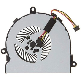 Fan Replacement Compatible with HP Notebook 813946-001 15-AC 15-AF 15-AY 15-BA 250 G4 255 G4 256 G4 250 G5 255 G5 256 G5 CPU Laptop