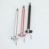 Gatuida 2pcs Magnetic Stylus Pen Disc Tip Multifunctional Capacitive Stylus
